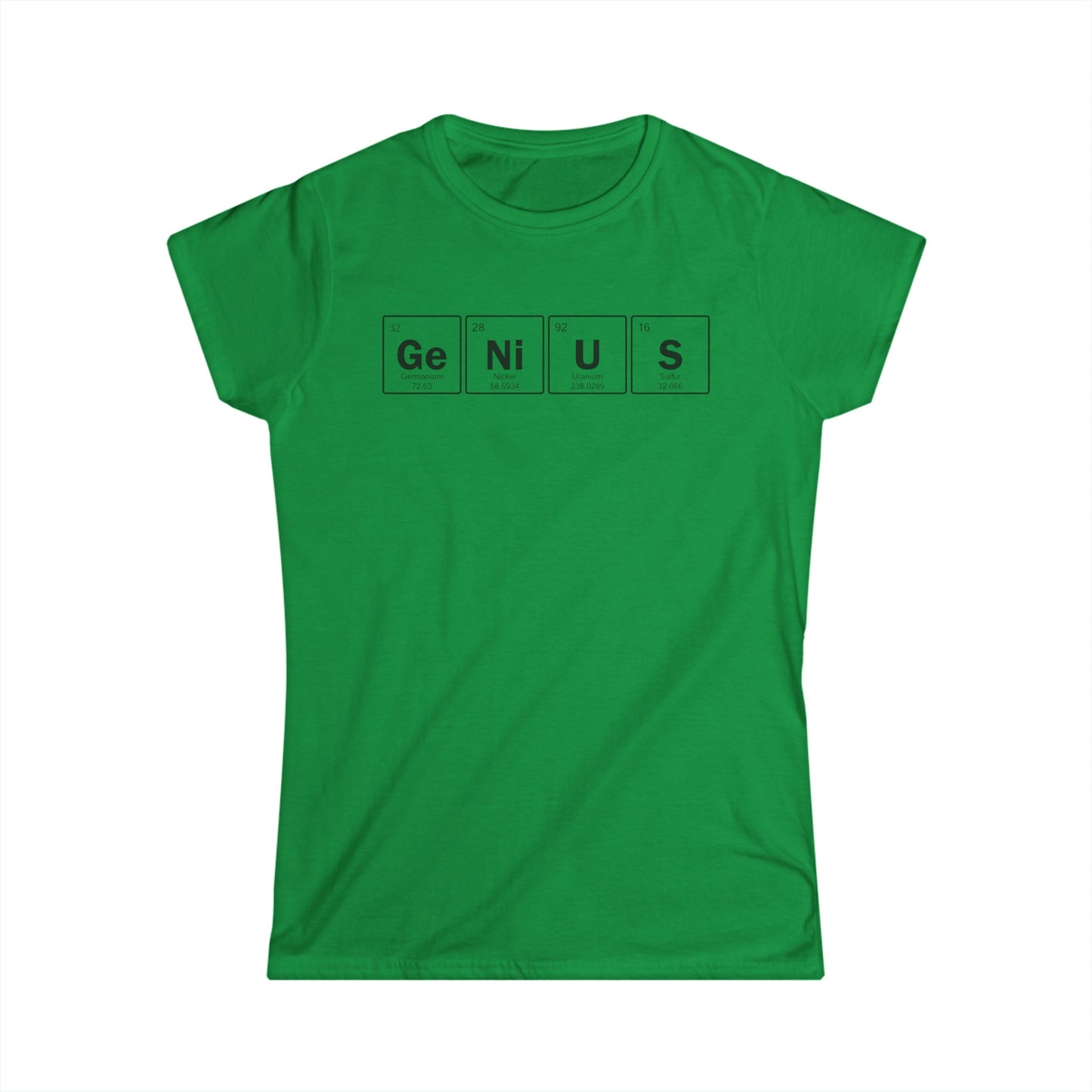 Genius Women's Tee