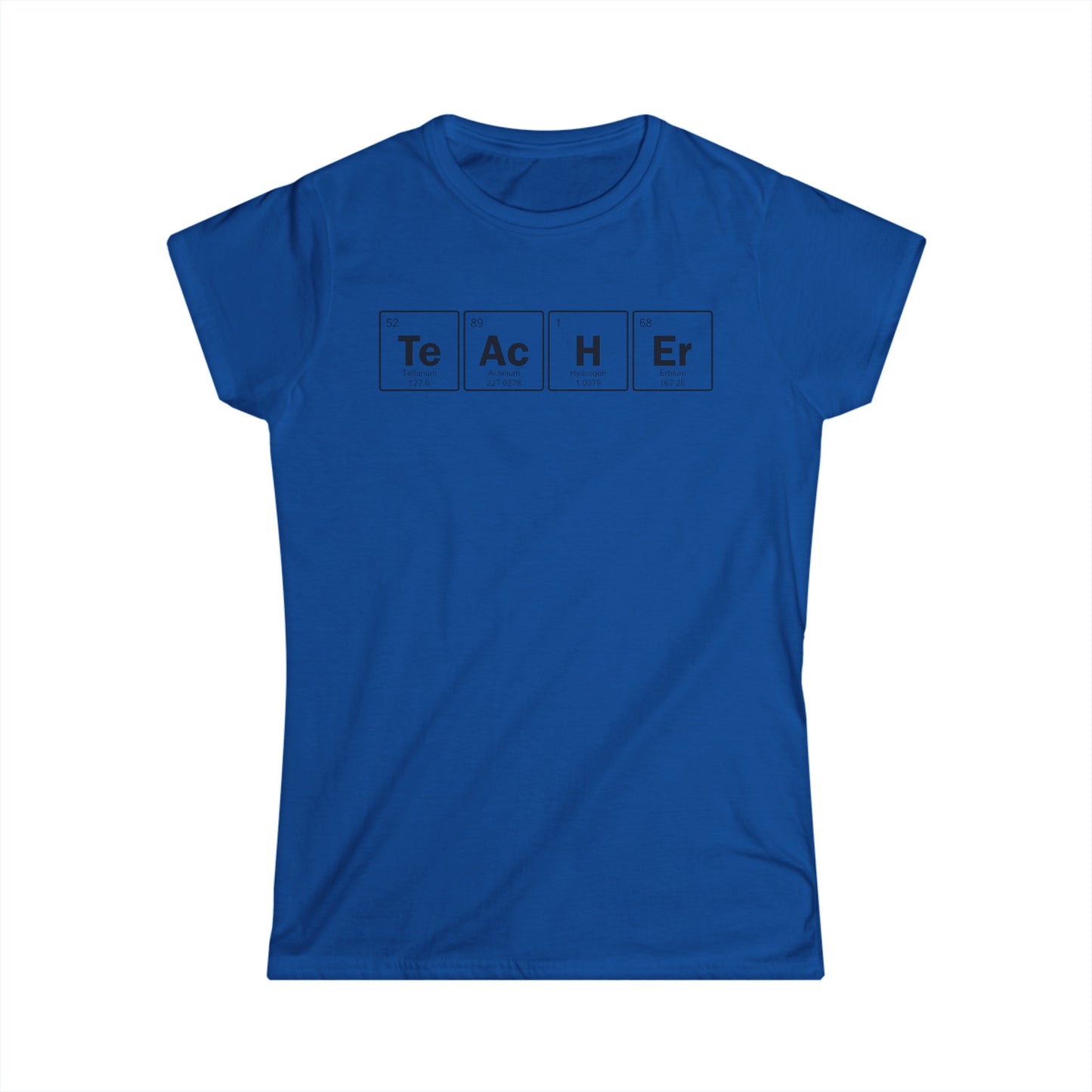 Teacher Women's Tee