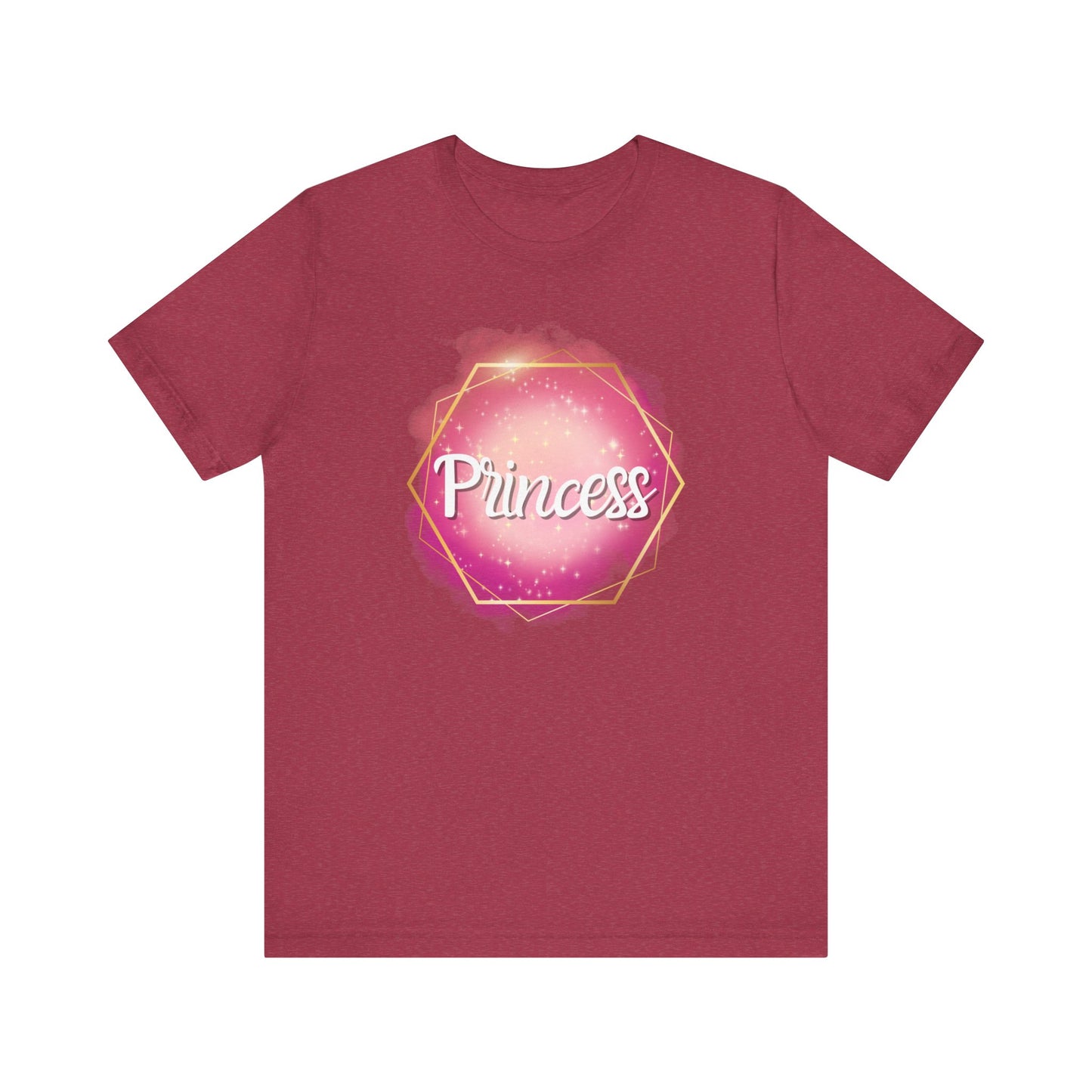 Princess Jersey Short Sleeve Tee