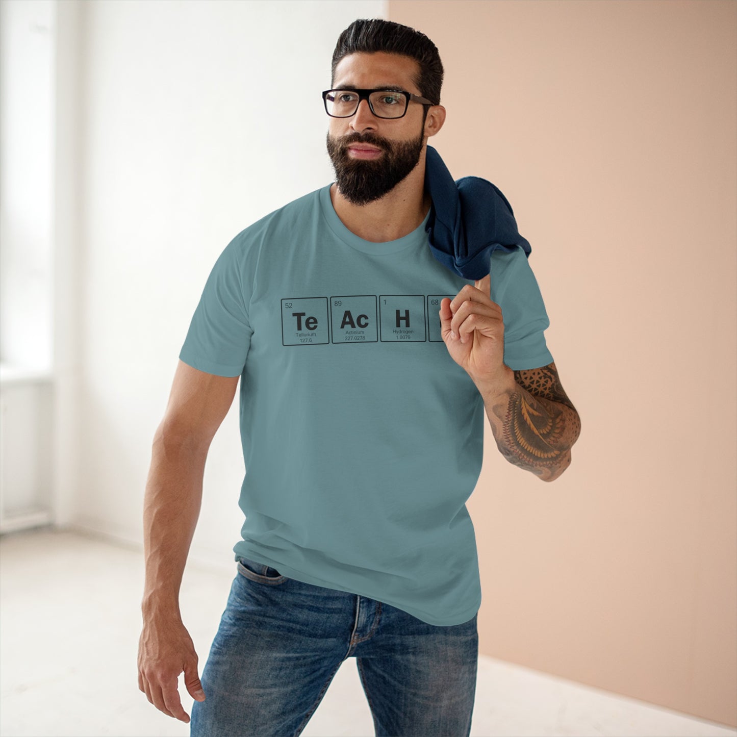 Teacher Men's Tee