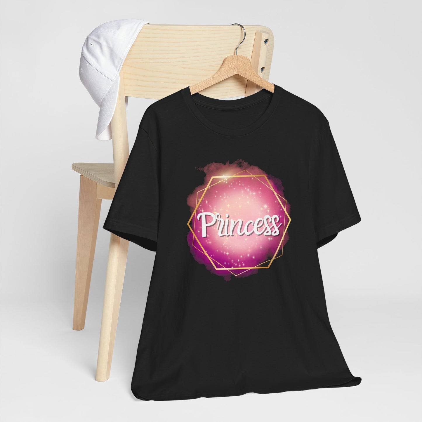 Princess Jersey Short Sleeve Tee