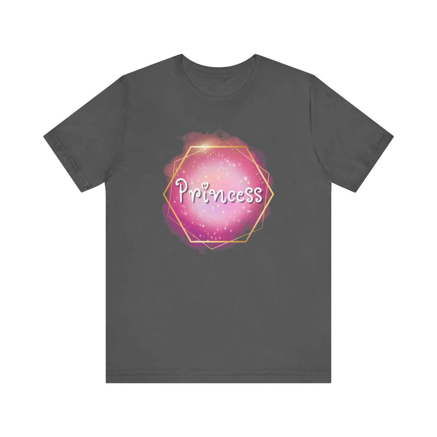 Princess Jersey Short Sleeve Tee