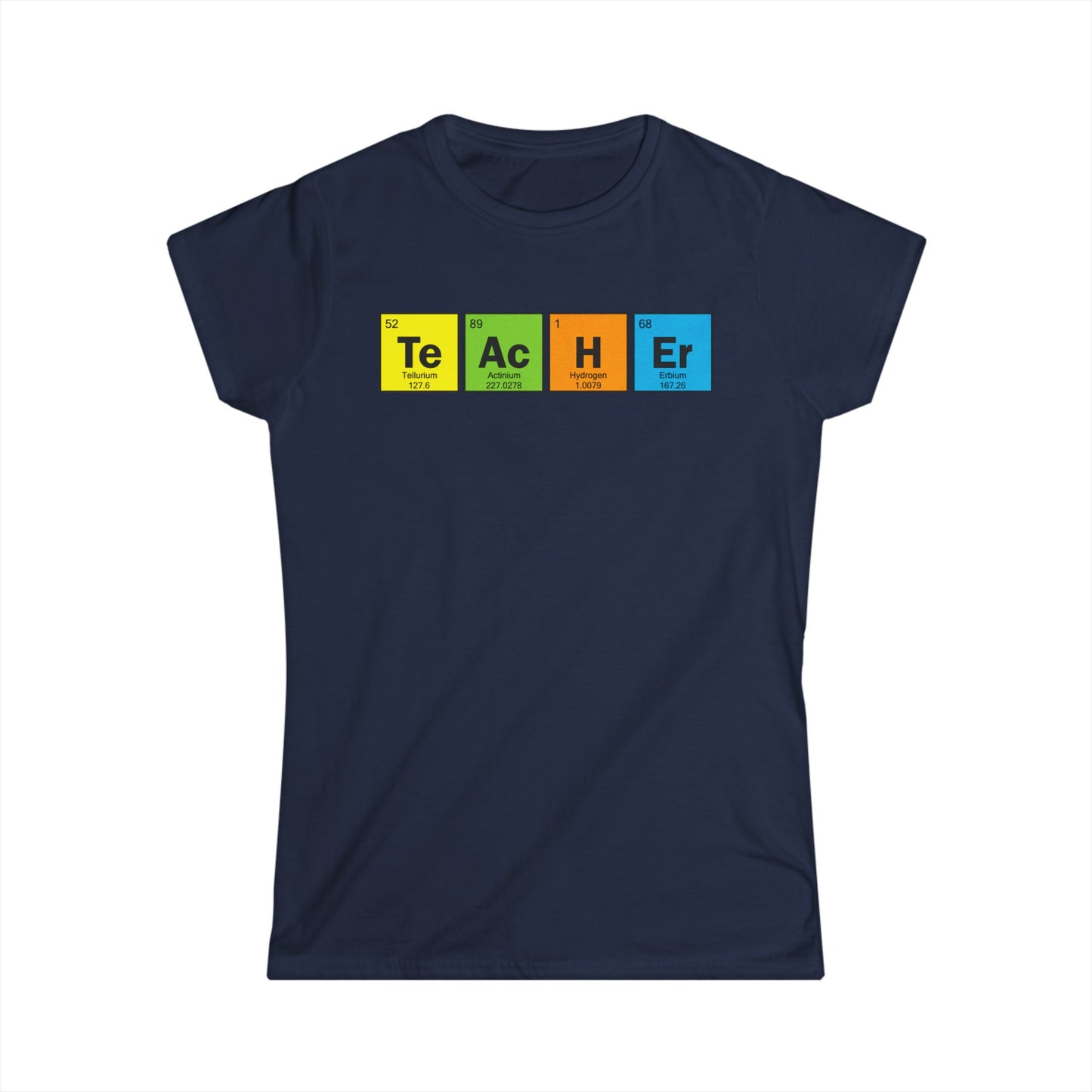 Teacher Women's Tee