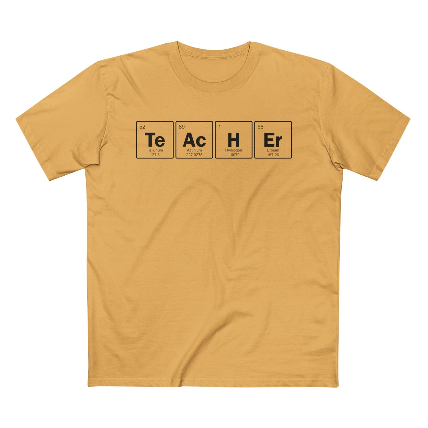Teacher Men's Tee