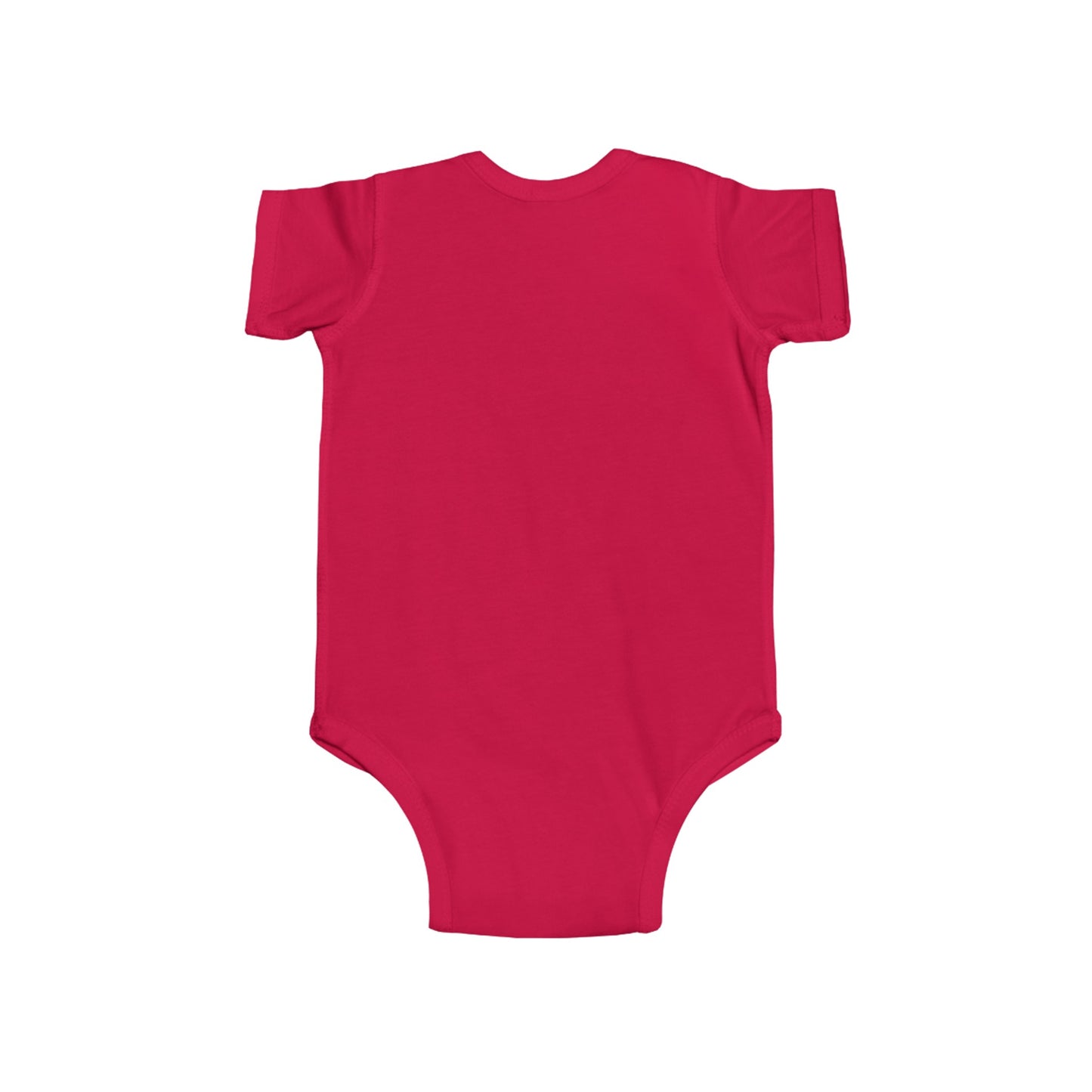 Princess Infant Fine Jersey Bodysuit