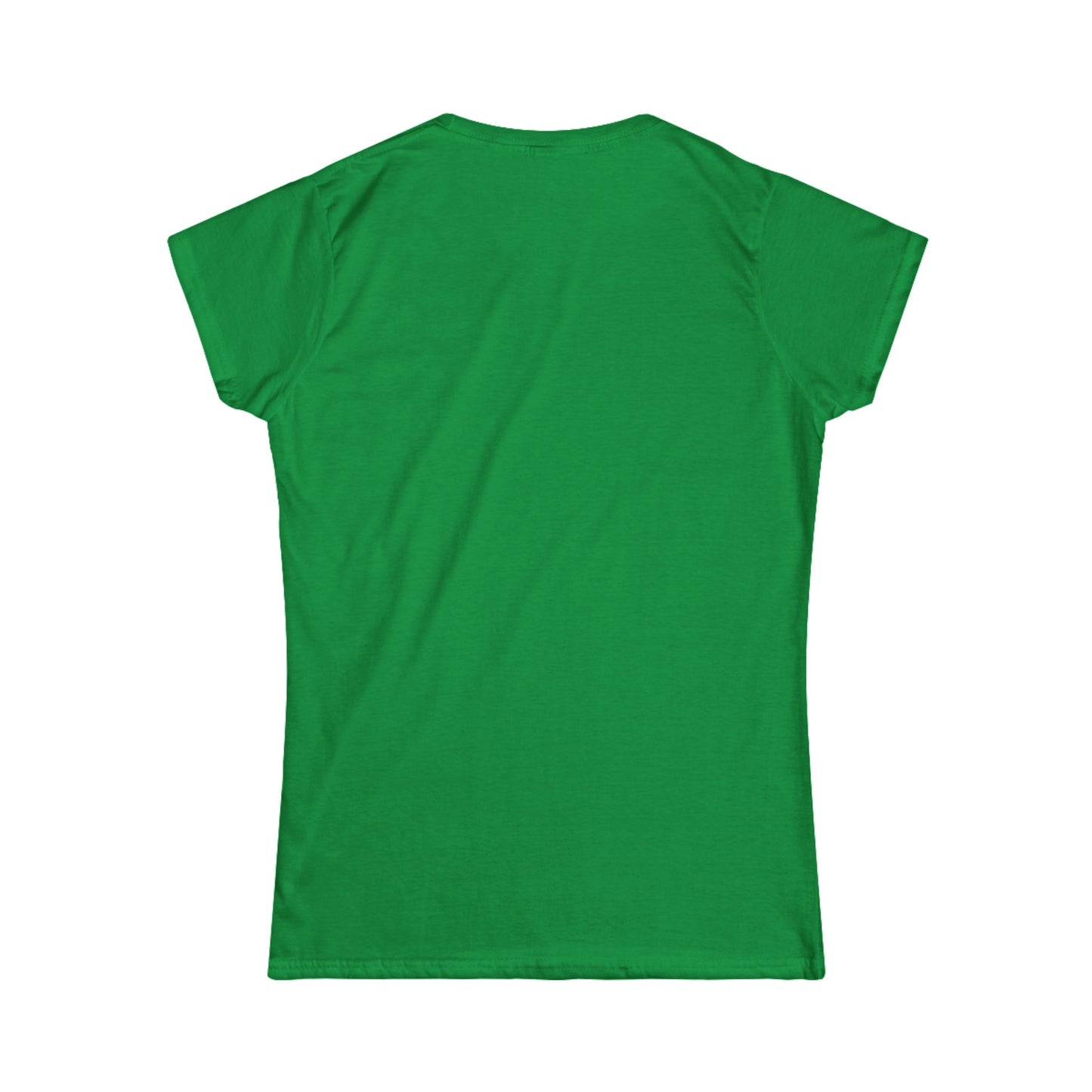 Genius Black Block Letters Women's Tee