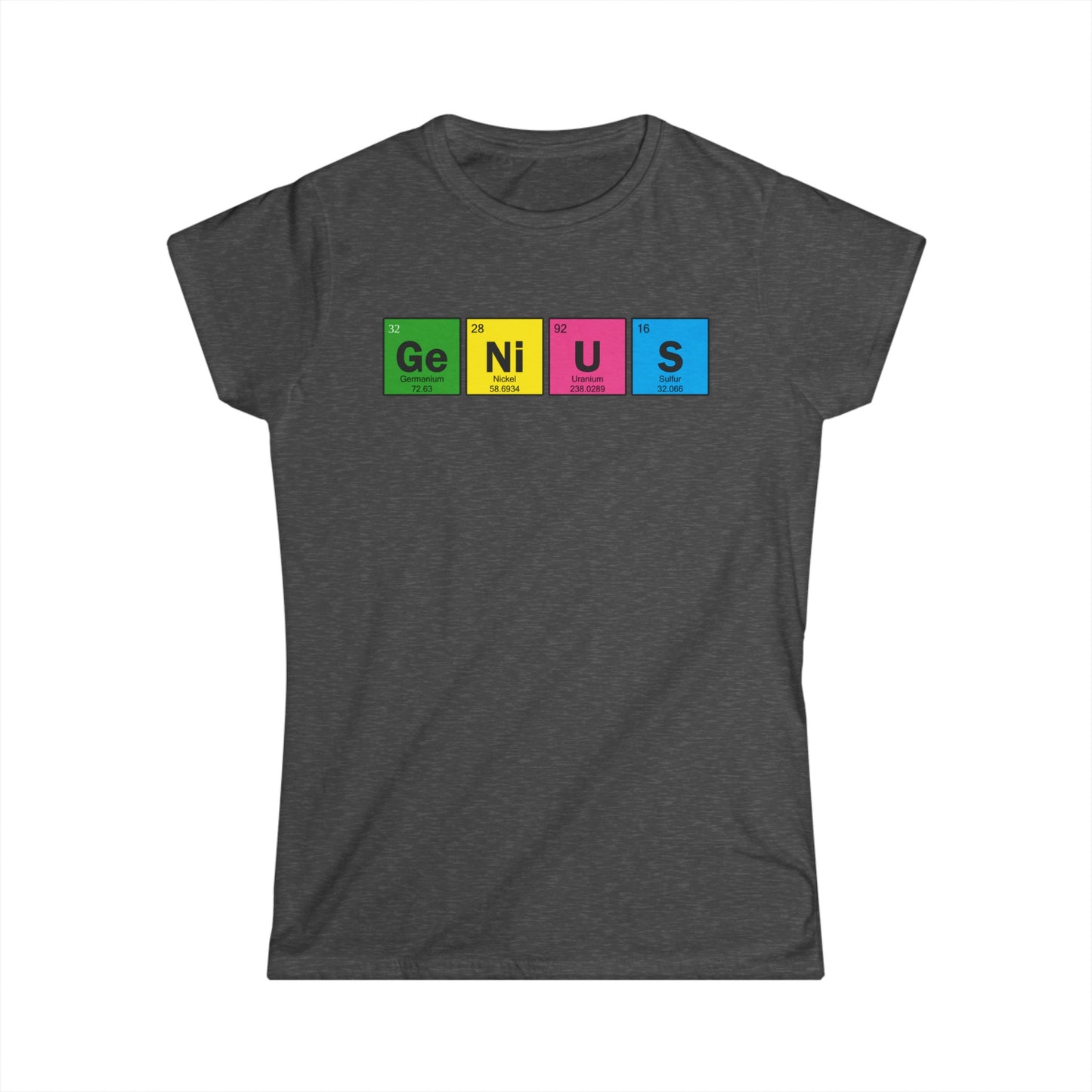 Genius Women's Tee