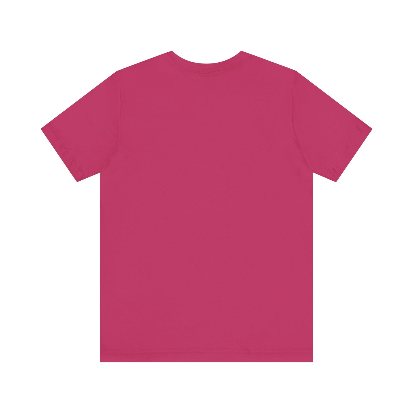 Blue Cruise Squad Unisex Jersey Short Sleeve Tee