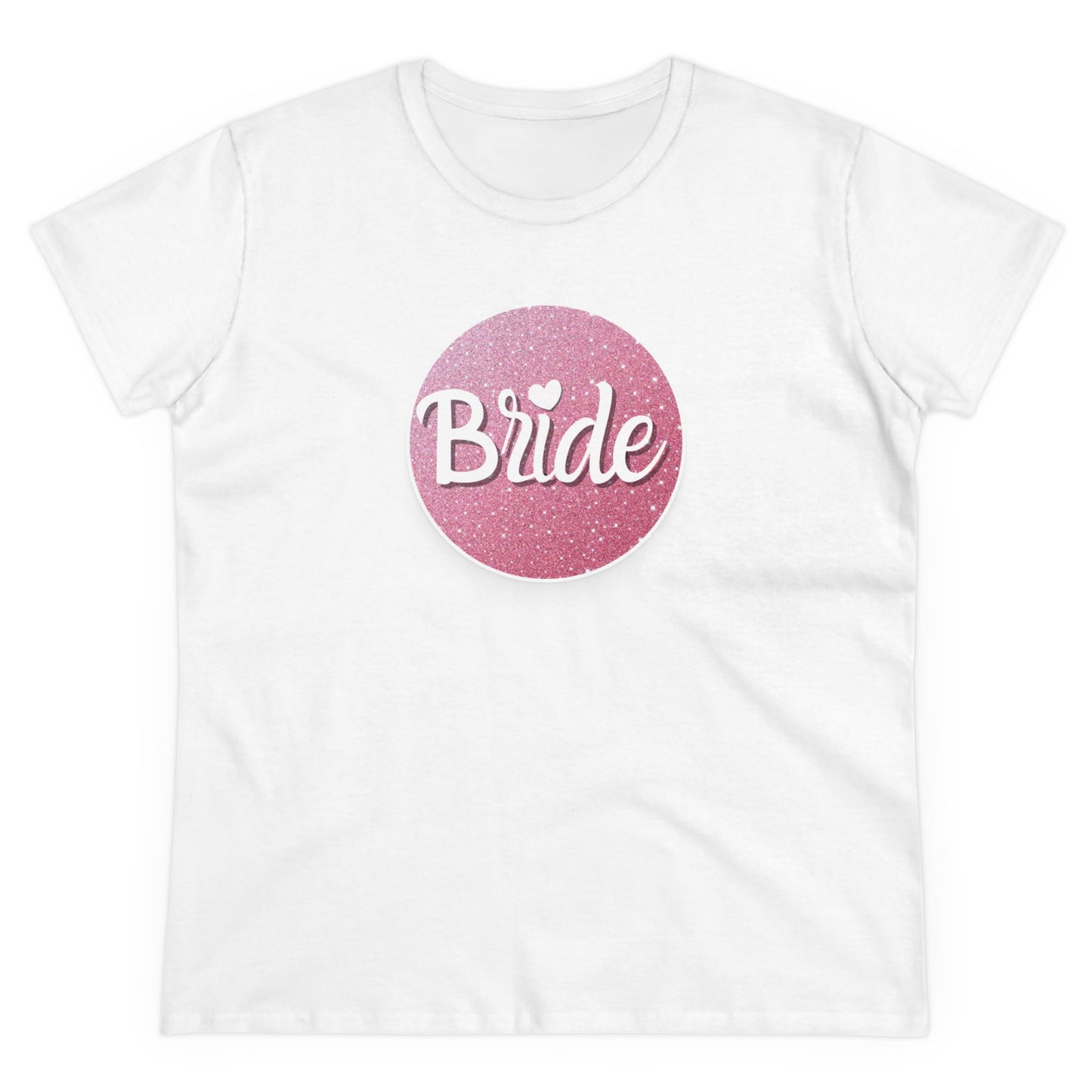 Bride Women's Midweight Cotton Tee