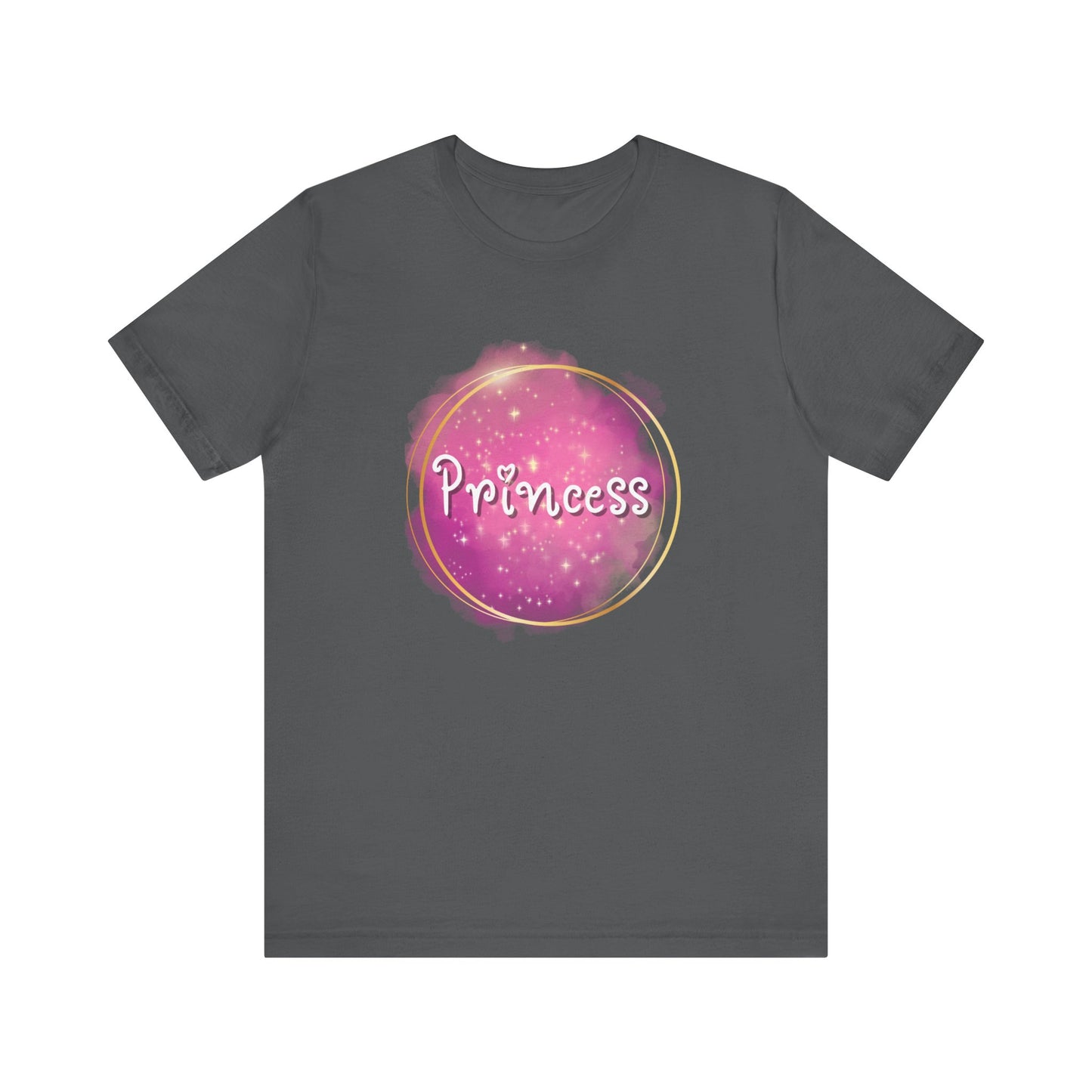 Princess Jersey Short Sleeve Tee