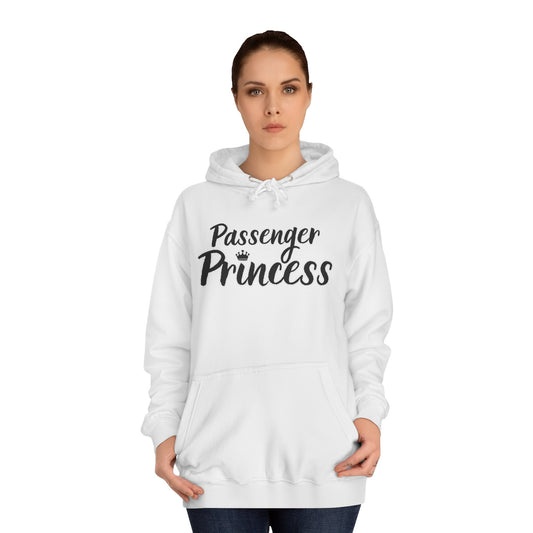 Passenger Princess Hoodie