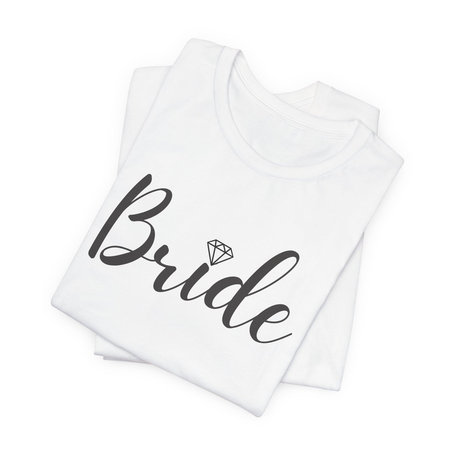 Bride Jersey Short Sleeve Tee