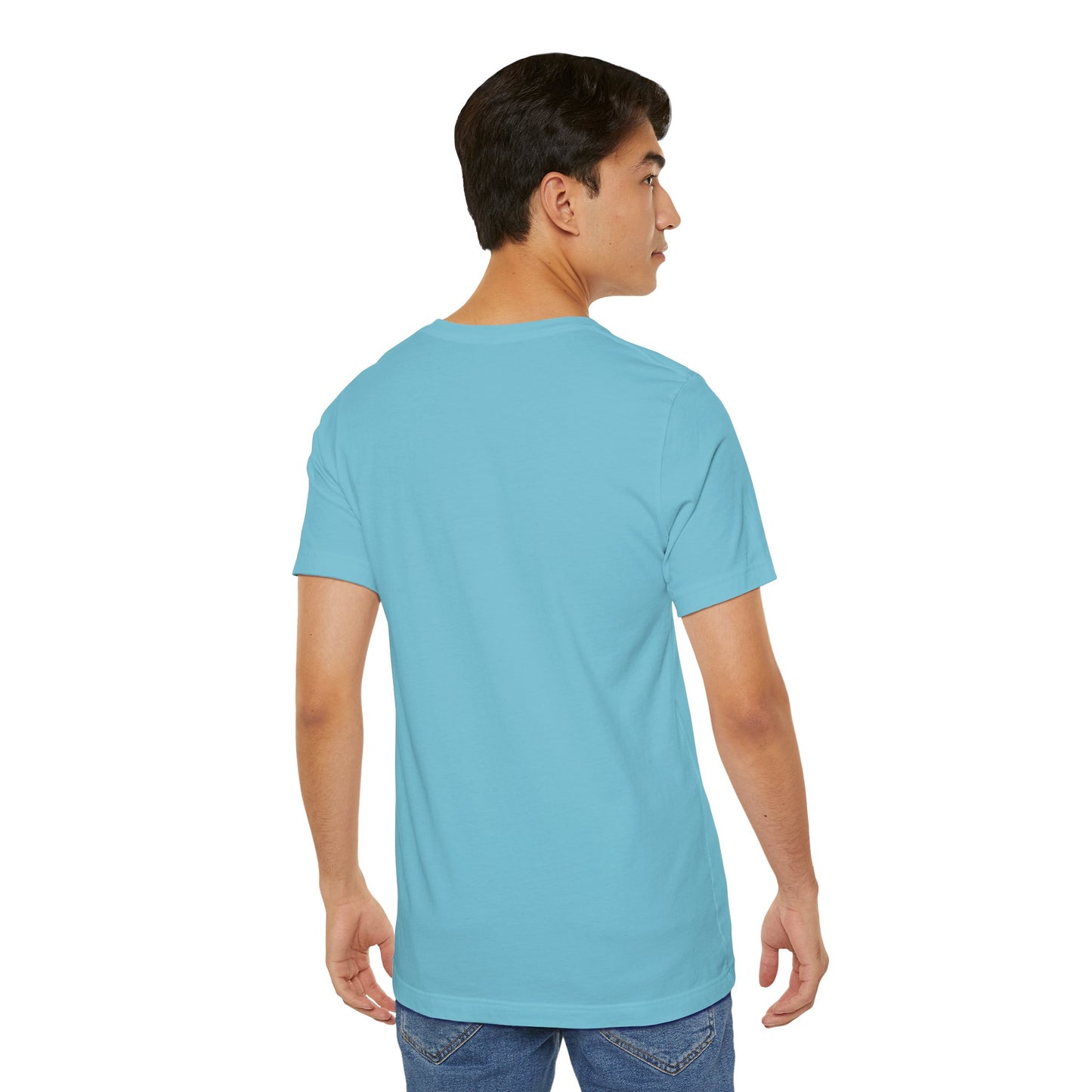 Blue Cruise Squad 2025 Unisex Jersey Short Sleeve Tee
