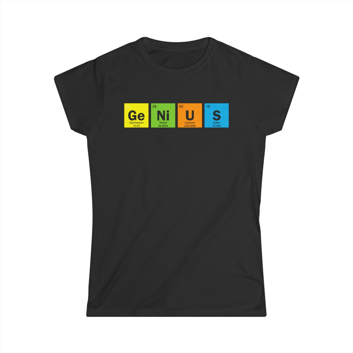 Genius Women's Tee