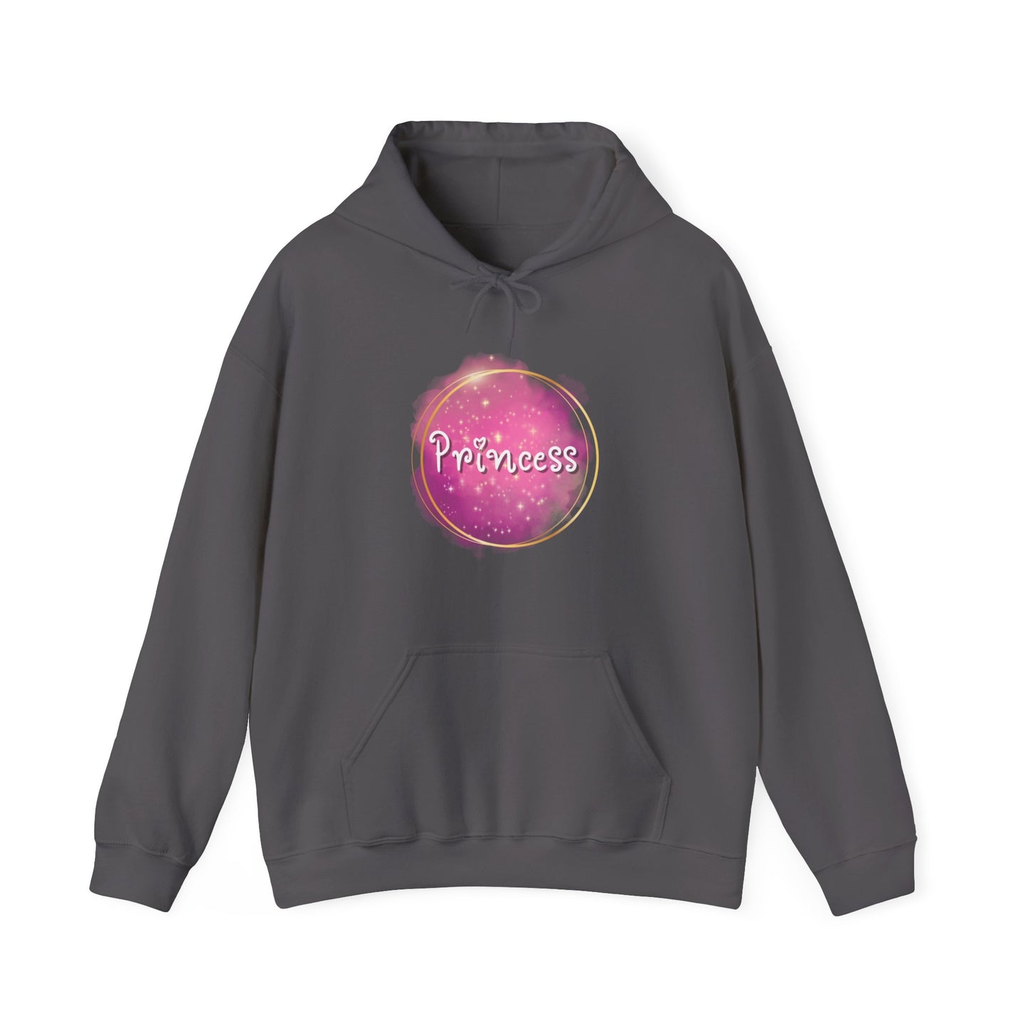 Princess Heavy Blend™ Hooded Sweatshirt