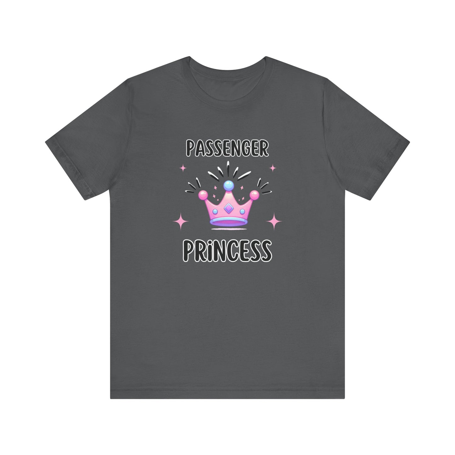 Passenger Princess Jersey Short Sleeve Tee
