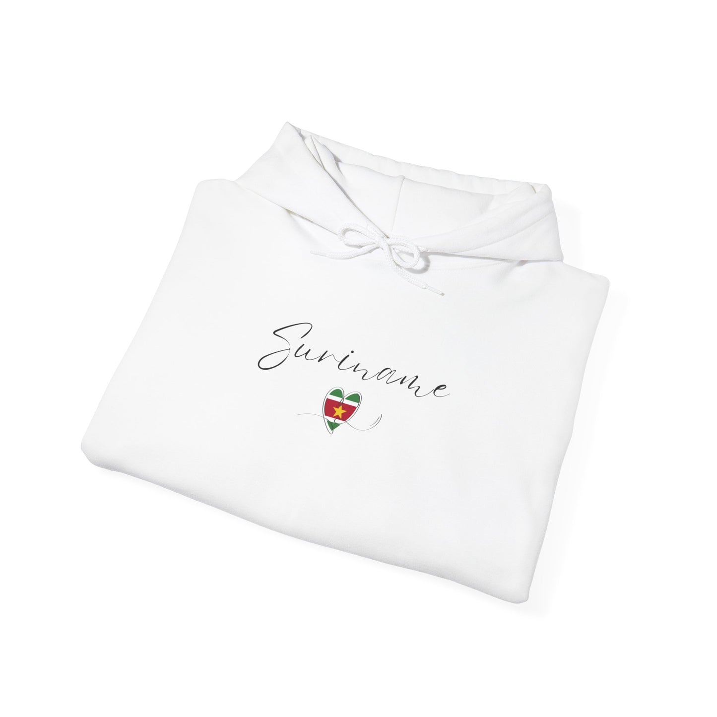 Suriname Flag Unisex Heavy Blend™ Hooded Sweatshirt