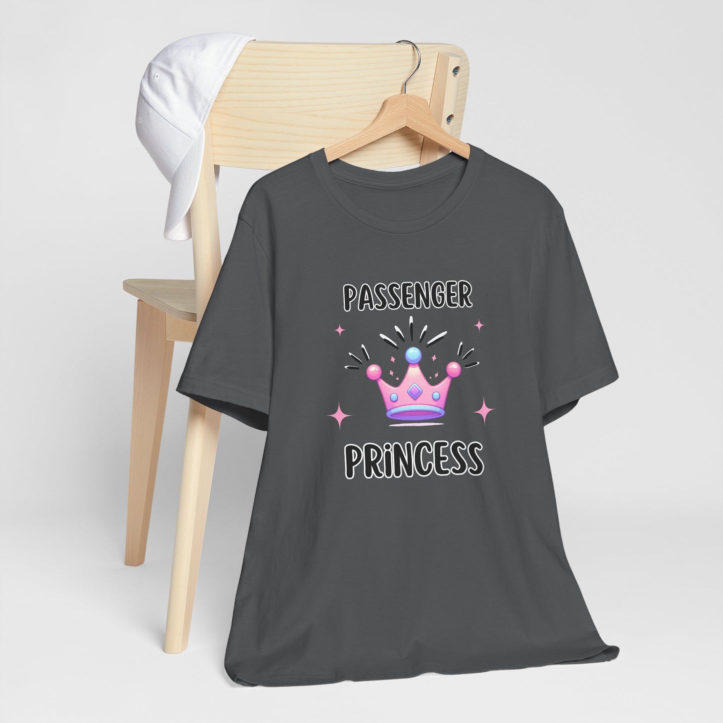 Passenger Princess Jersey Short Sleeve Tee
