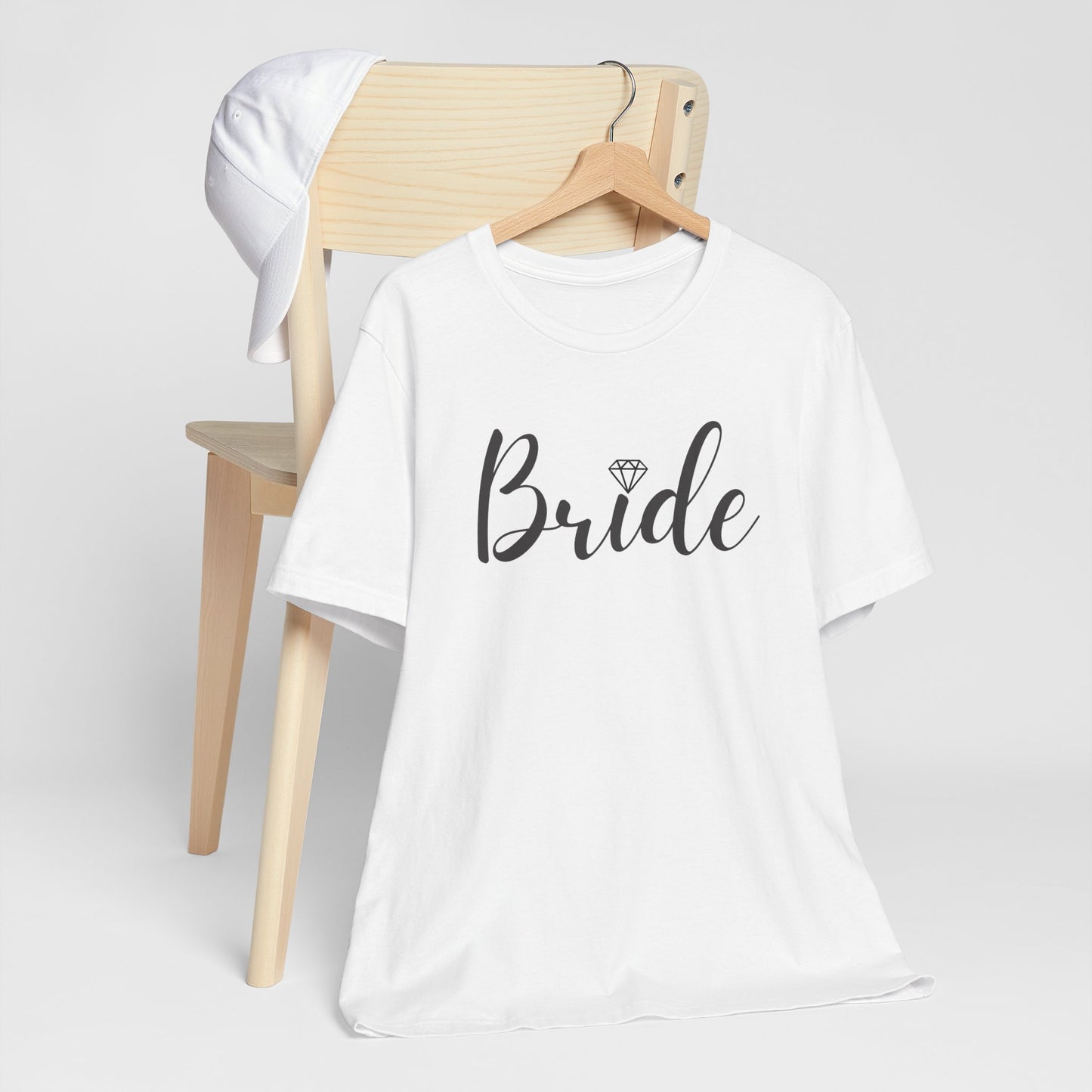 Bride Jersey Short Sleeve Tee