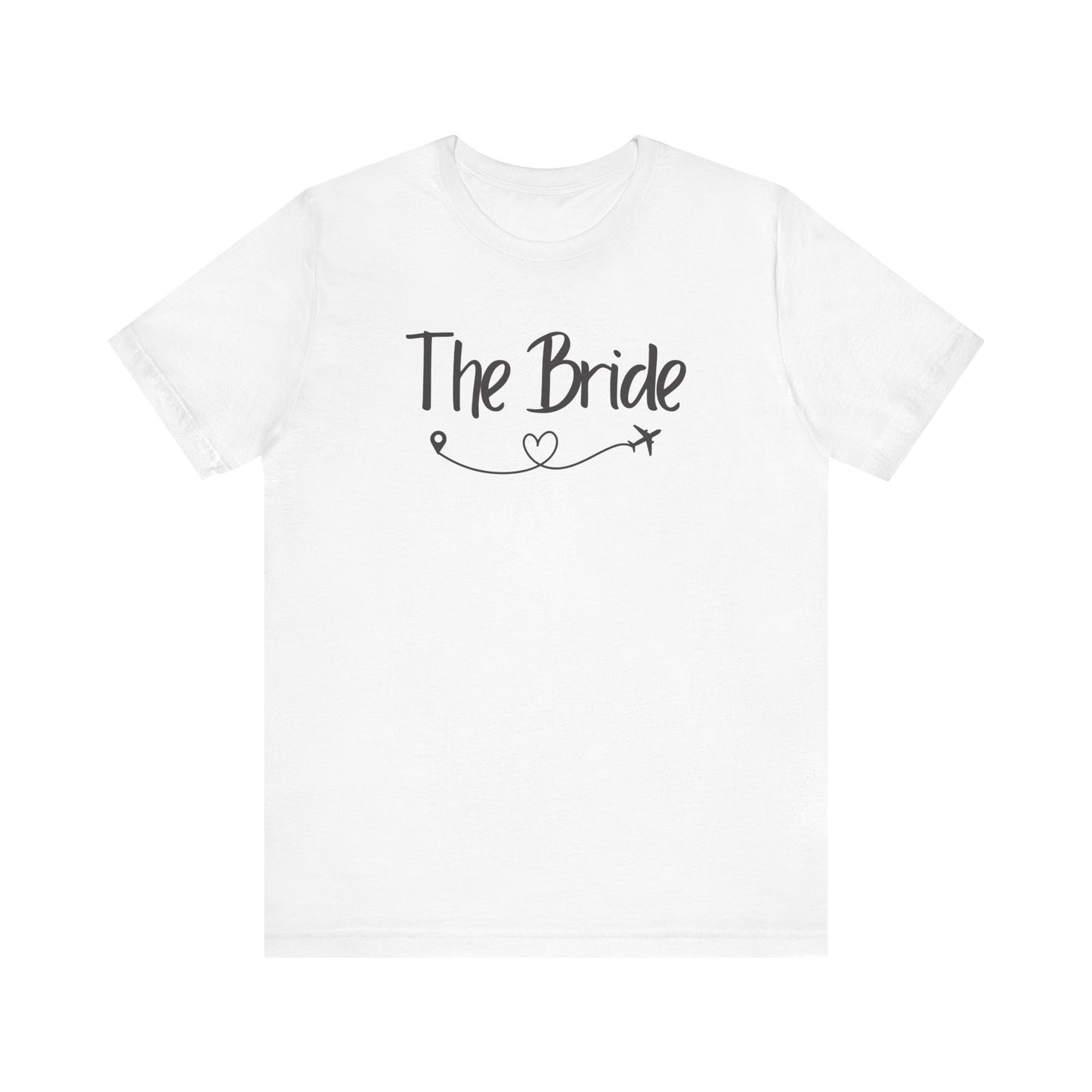 The Bride Jersey Short Sleeve Tee