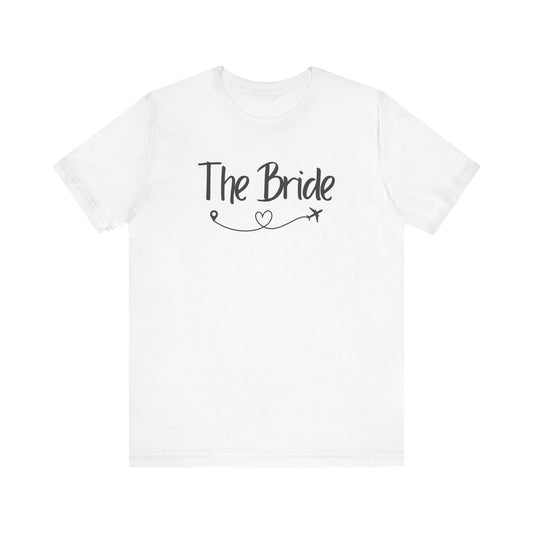The Bride Jersey Short Sleeve Tee