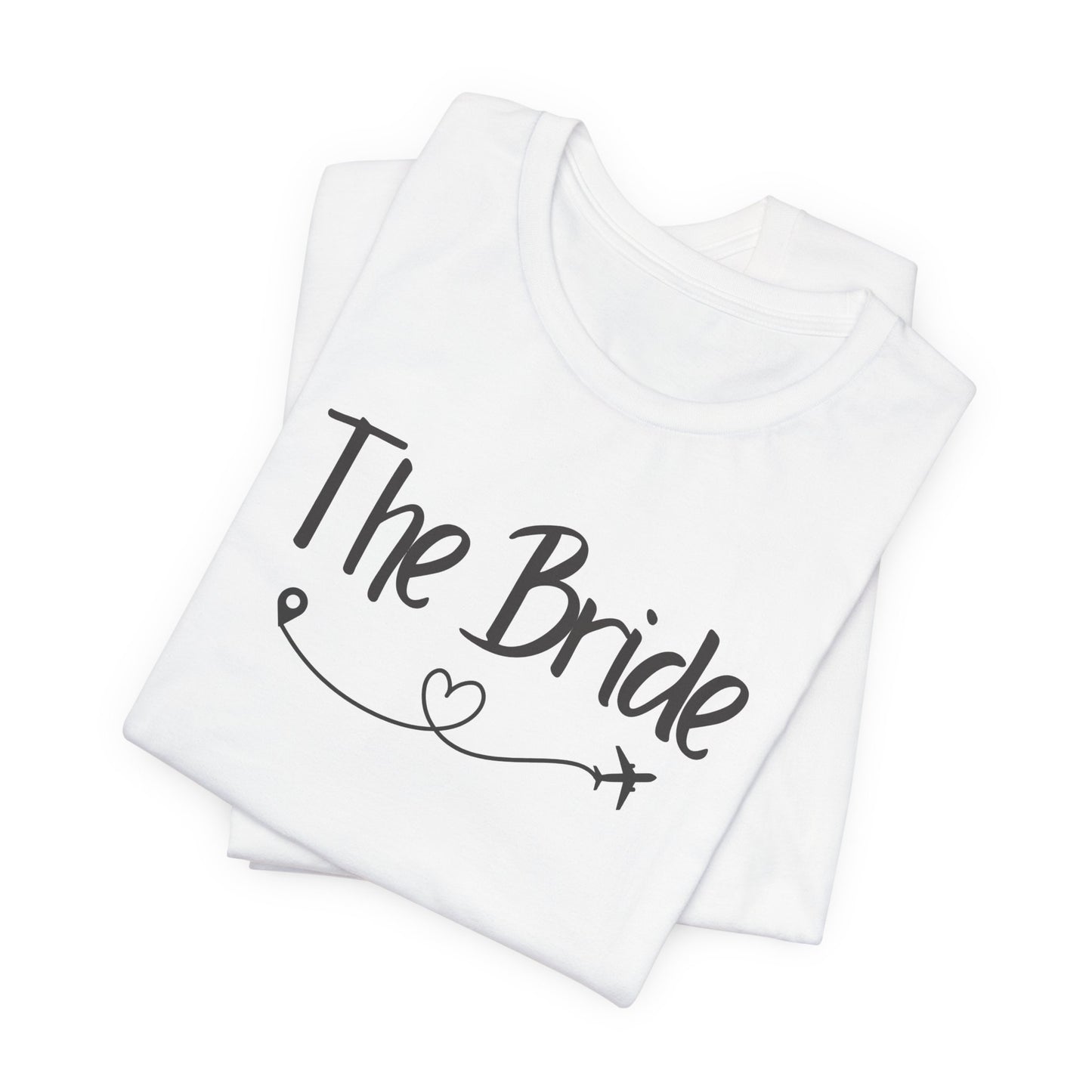The Bride Jersey Short Sleeve Tee