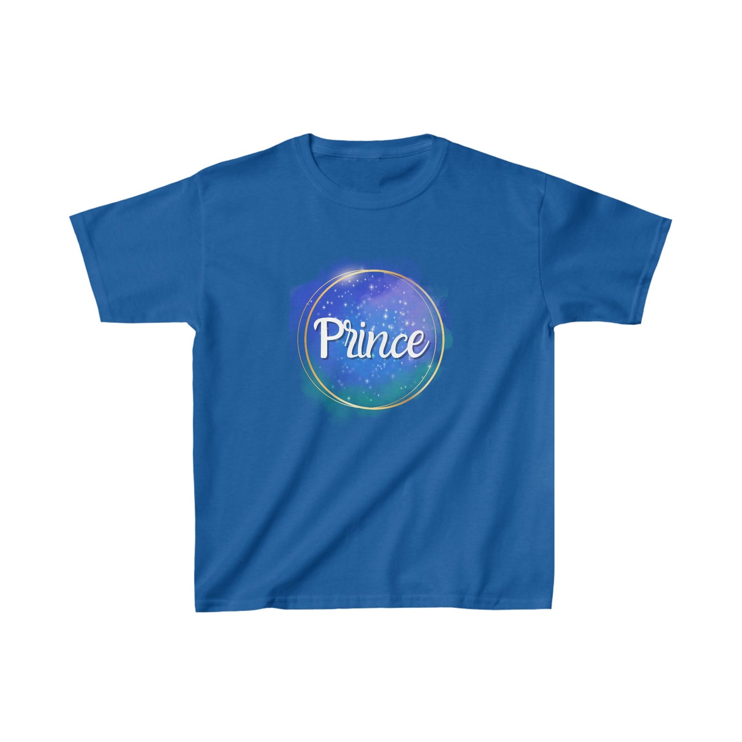 Prince Kids Heavy Cotton™ Tee