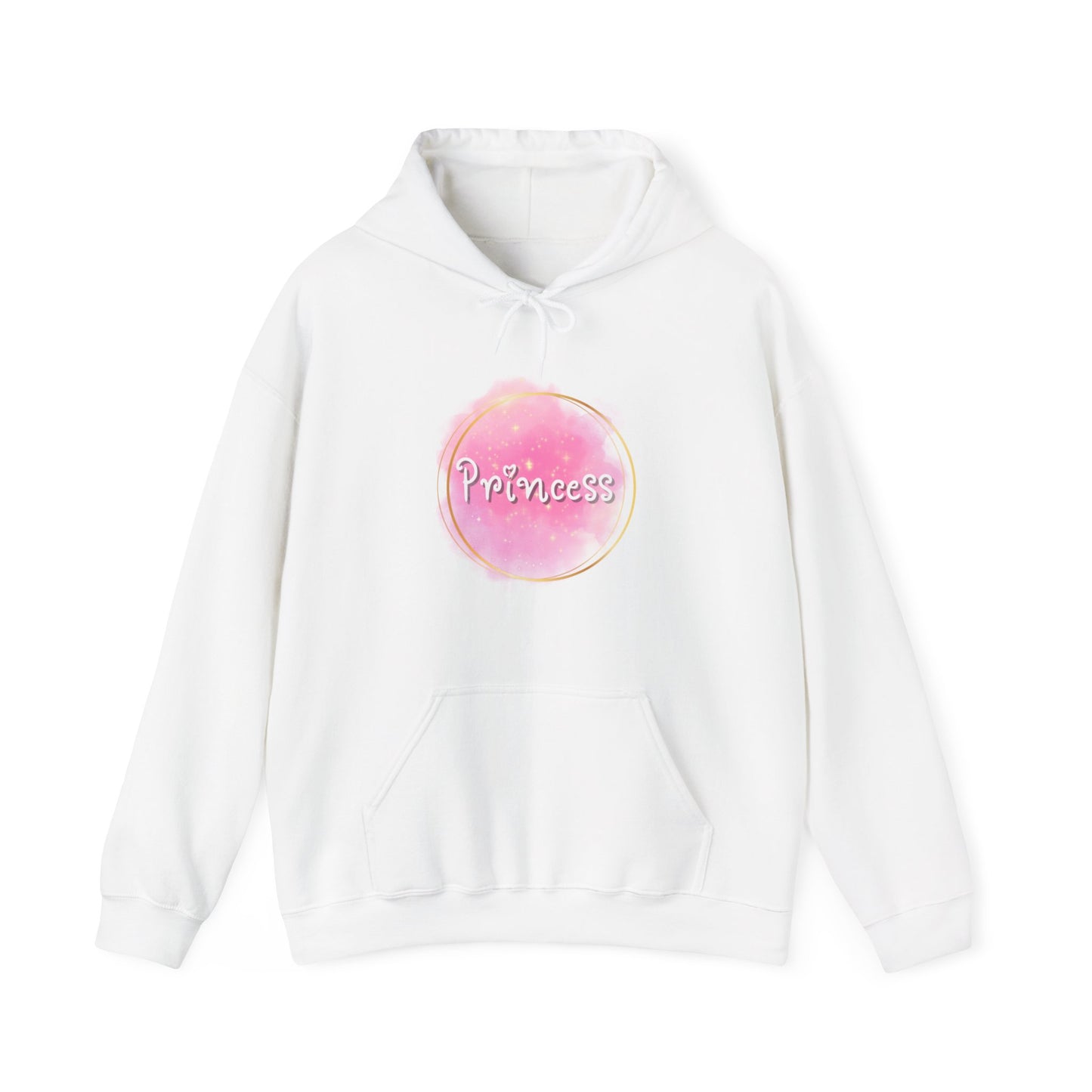 Princess Heavy Blend™ Hooded Sweatshirt
