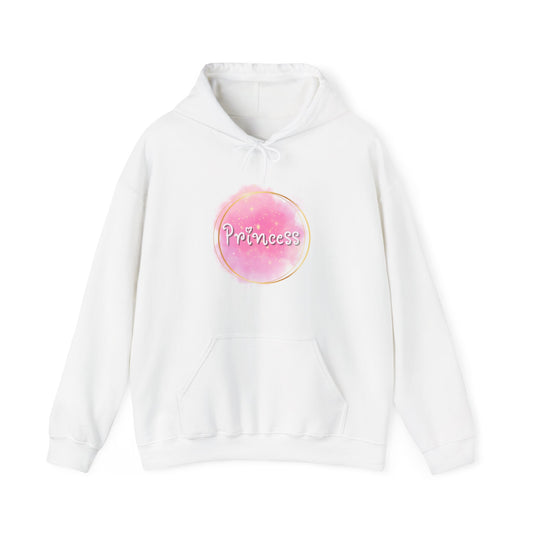 Princess Heavy Blend™ Hooded Sweatshirt