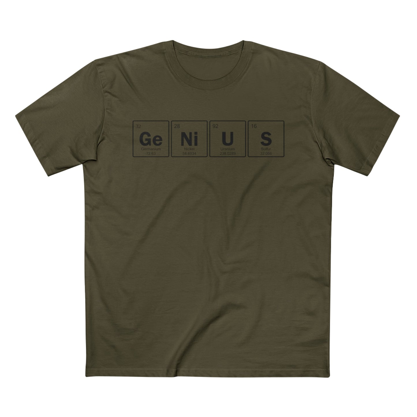 Genius Men's Tee