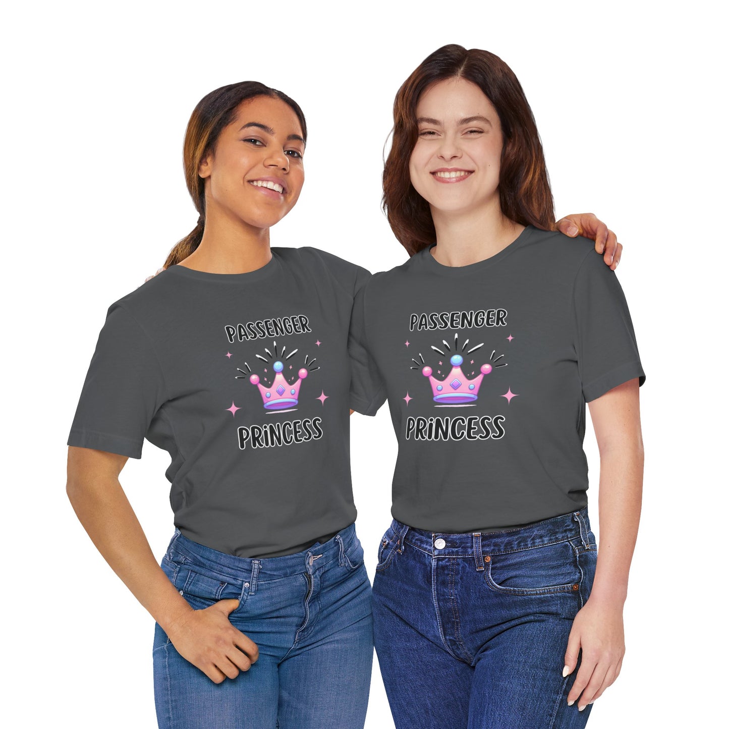 Passenger Princess Jersey Short Sleeve Tee