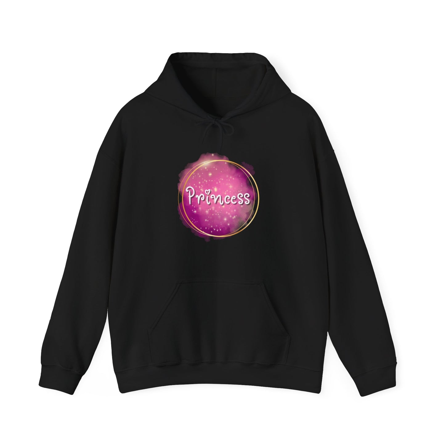 Princess Heavy Blend™ Hooded Sweatshirt