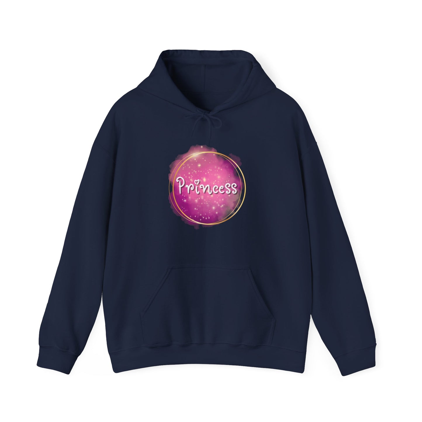 Princess Heavy Blend™ Hooded Sweatshirt