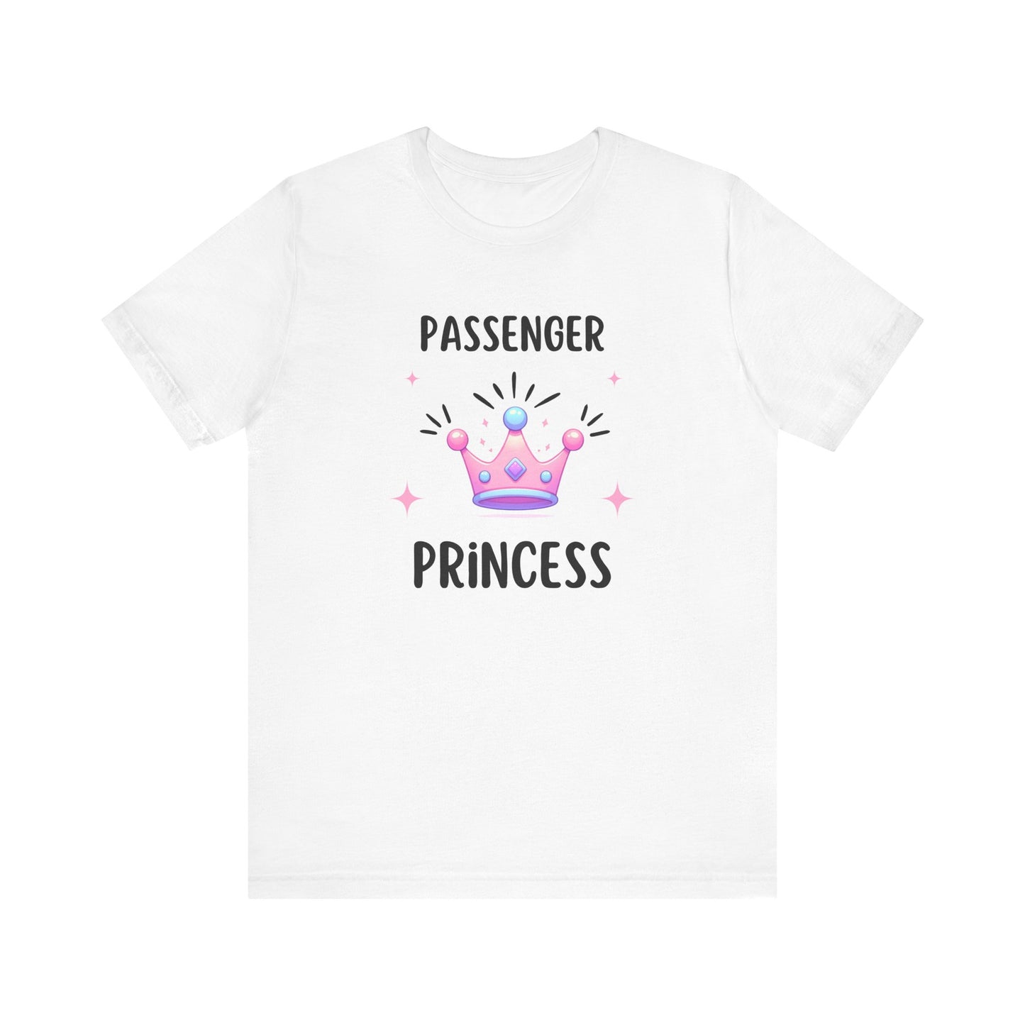 Passenger Princess Jersey Short Sleeve Tee