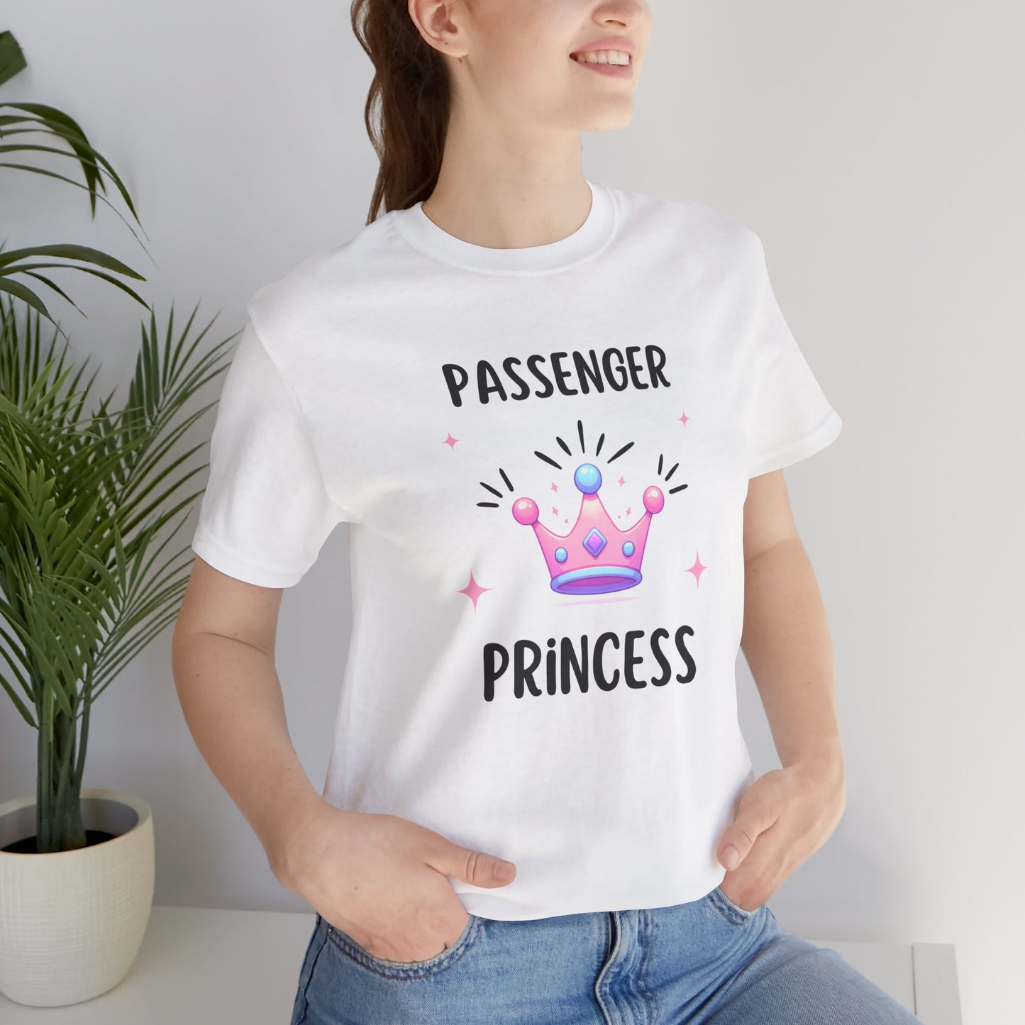 Passenger Princess Jersey Short Sleeve Tee