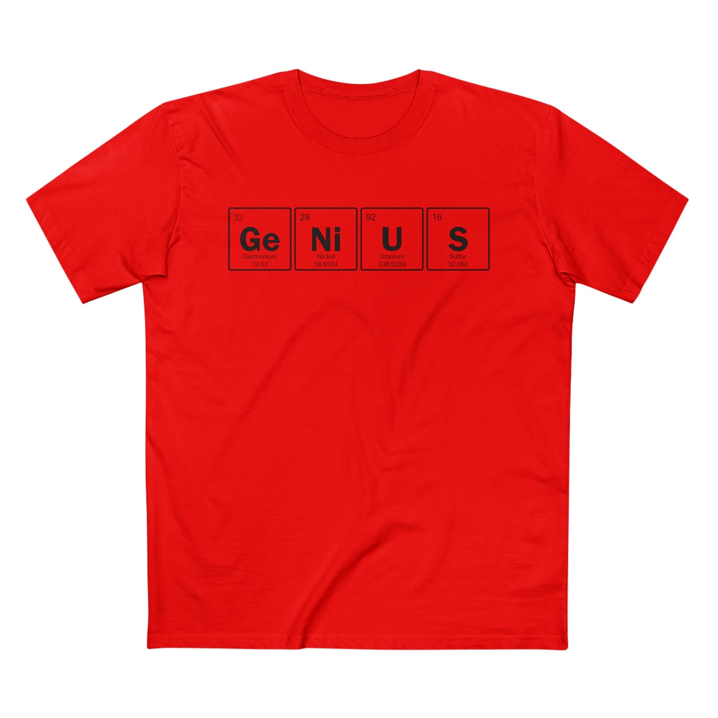 Genius Men's Tee