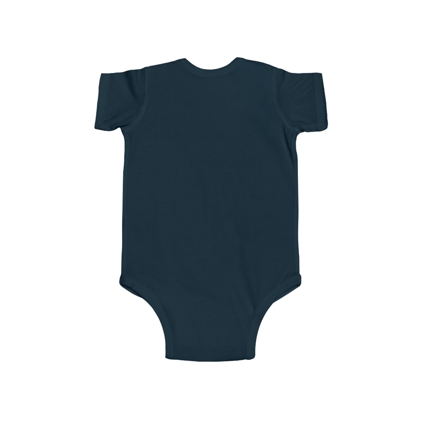 Princess Infant Fine Jersey Bodysuit