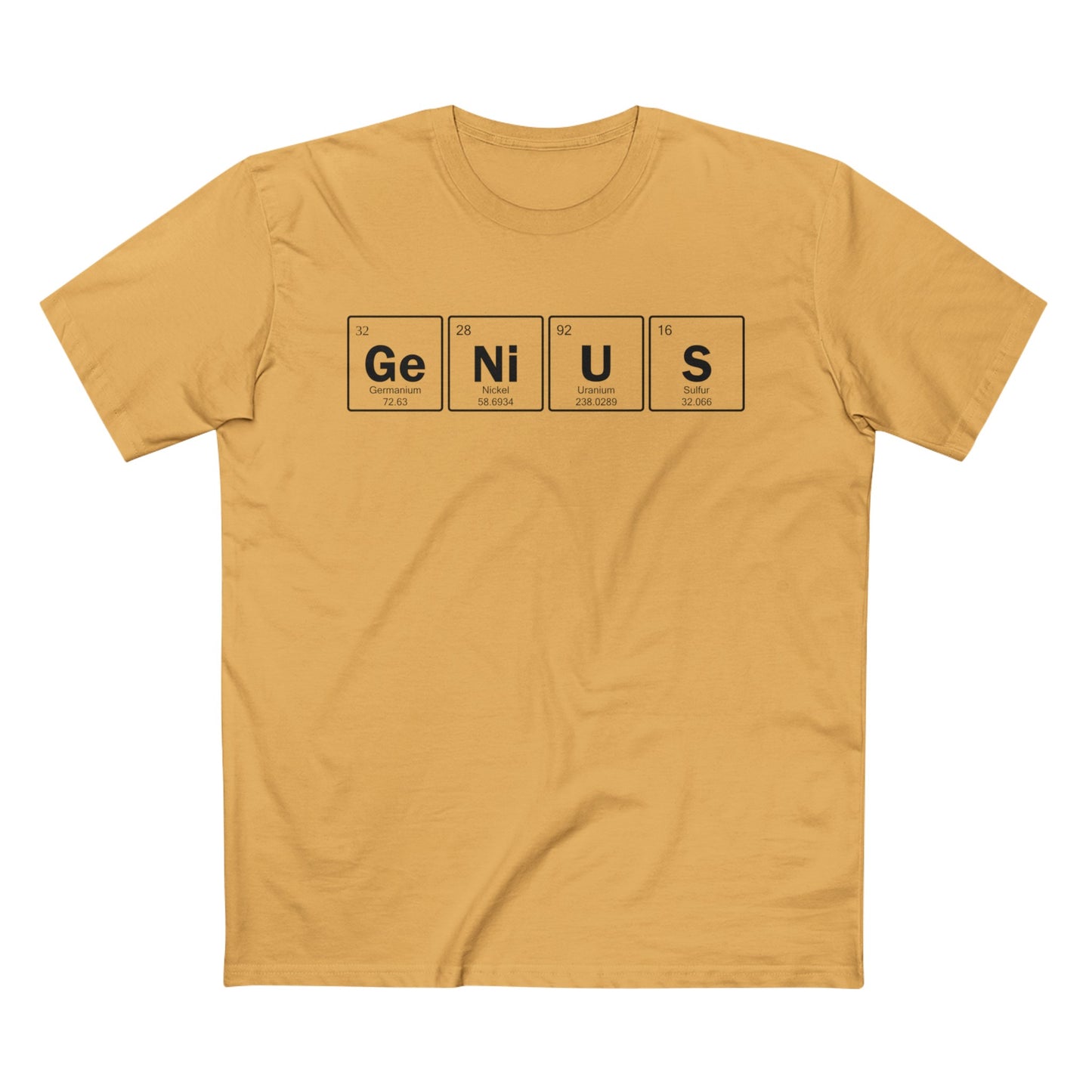 Genius Men's Tee