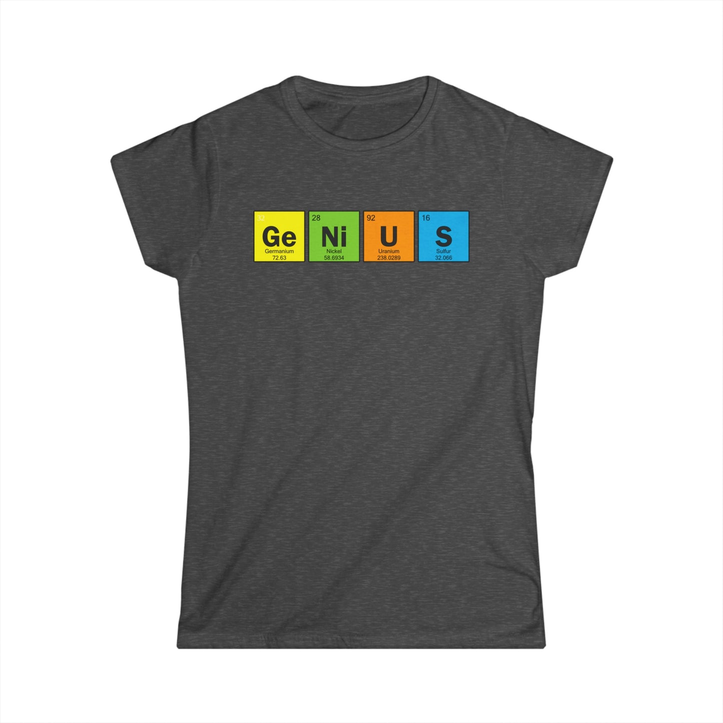 Genius Women's Tee