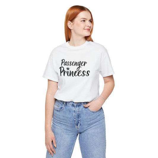 Passenger Princess Jersey Short Sleeve Tee
