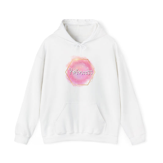 Princess Heavy Blend™ Hooded Sweatshirt