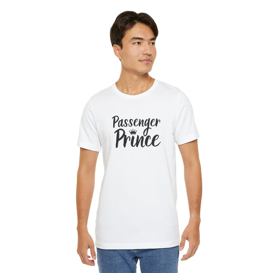 Passenger Prince Jersey Short Sleeve Tee