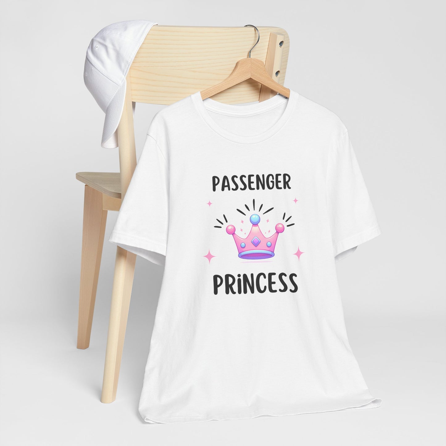 Passenger Princess Jersey Short Sleeve Tee