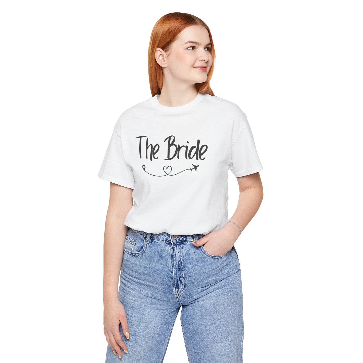 The Bride Jersey Short Sleeve Tee