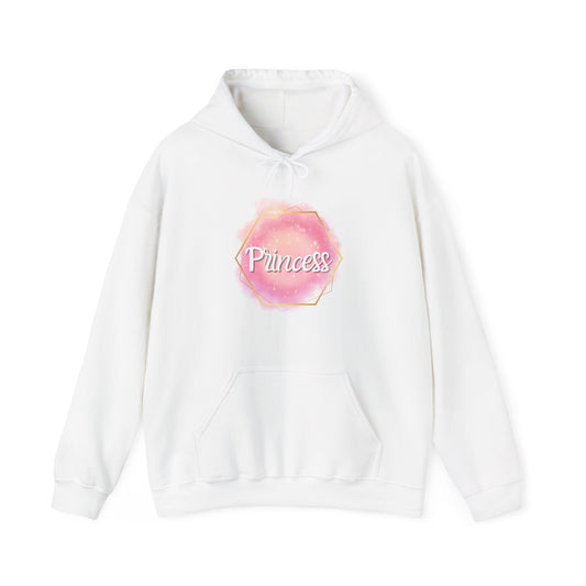Princess Heavy Blend™ Hooded Sweatshirt