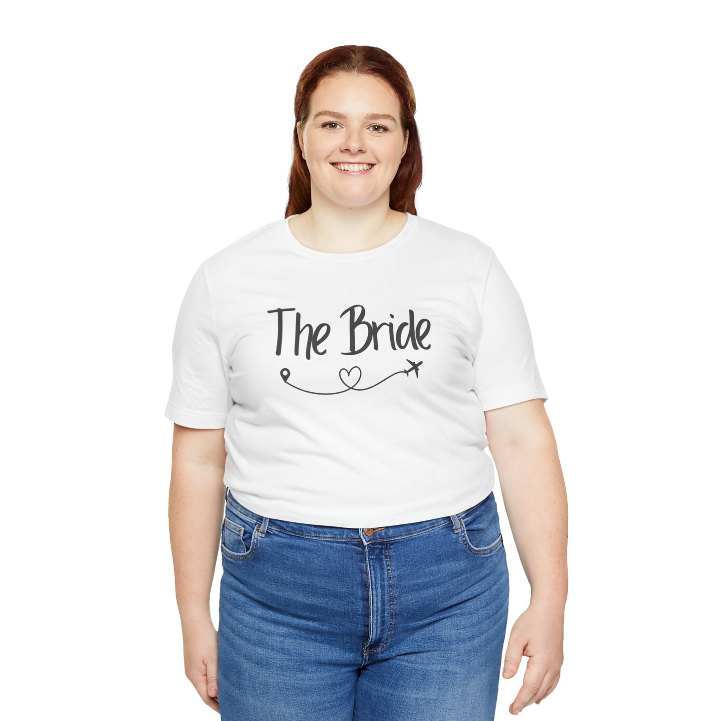 The Bride Jersey Short Sleeve Tee
