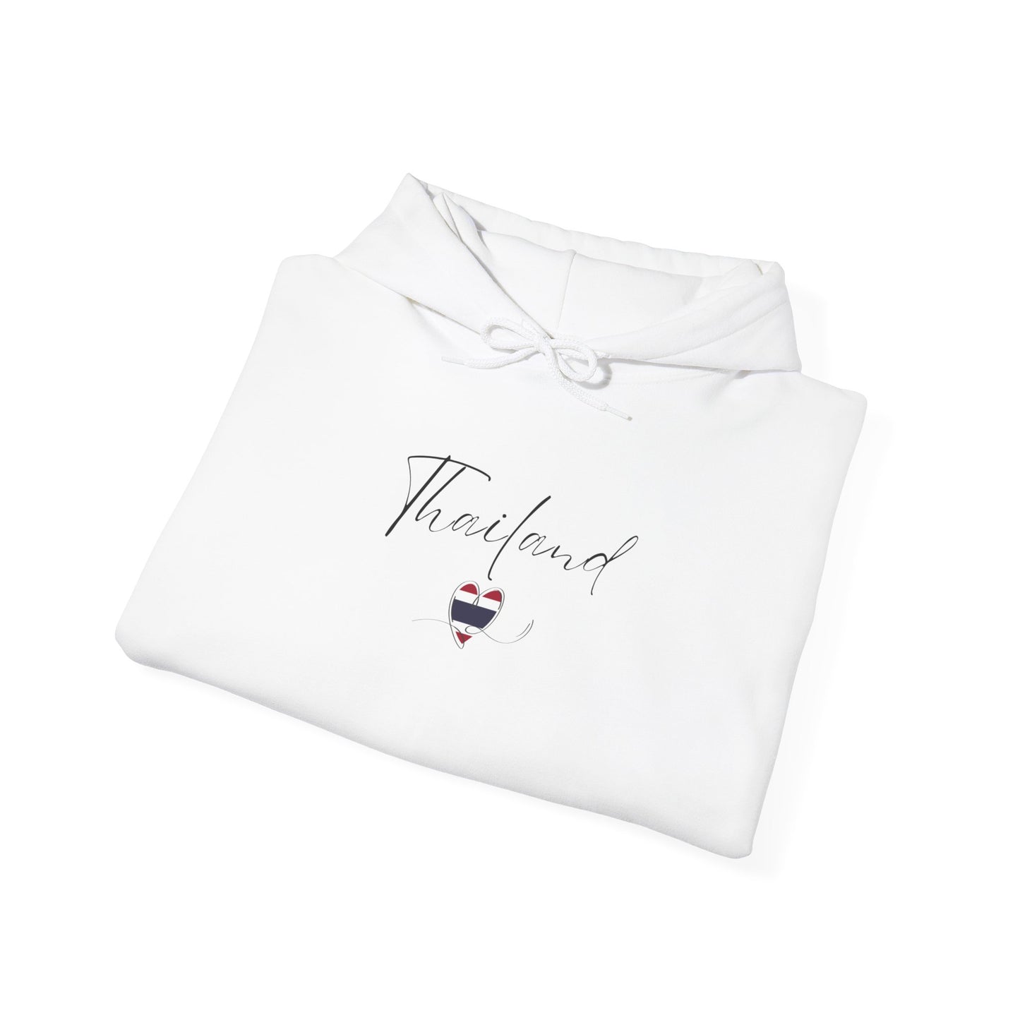Thailand Flag Unisex Heavy Blend™ Hooded Sweatshirt