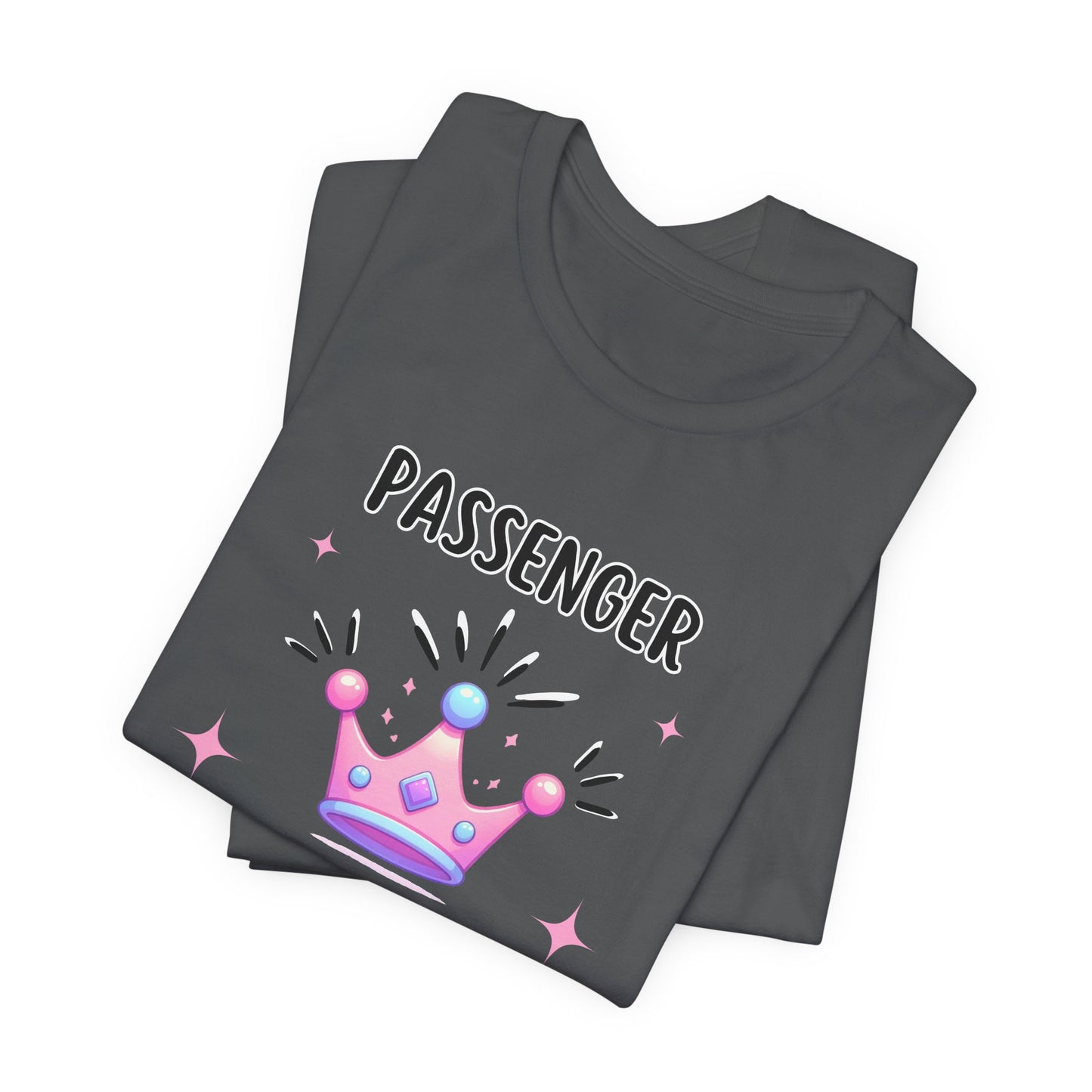 Passenger Princess Jersey Short Sleeve Tee