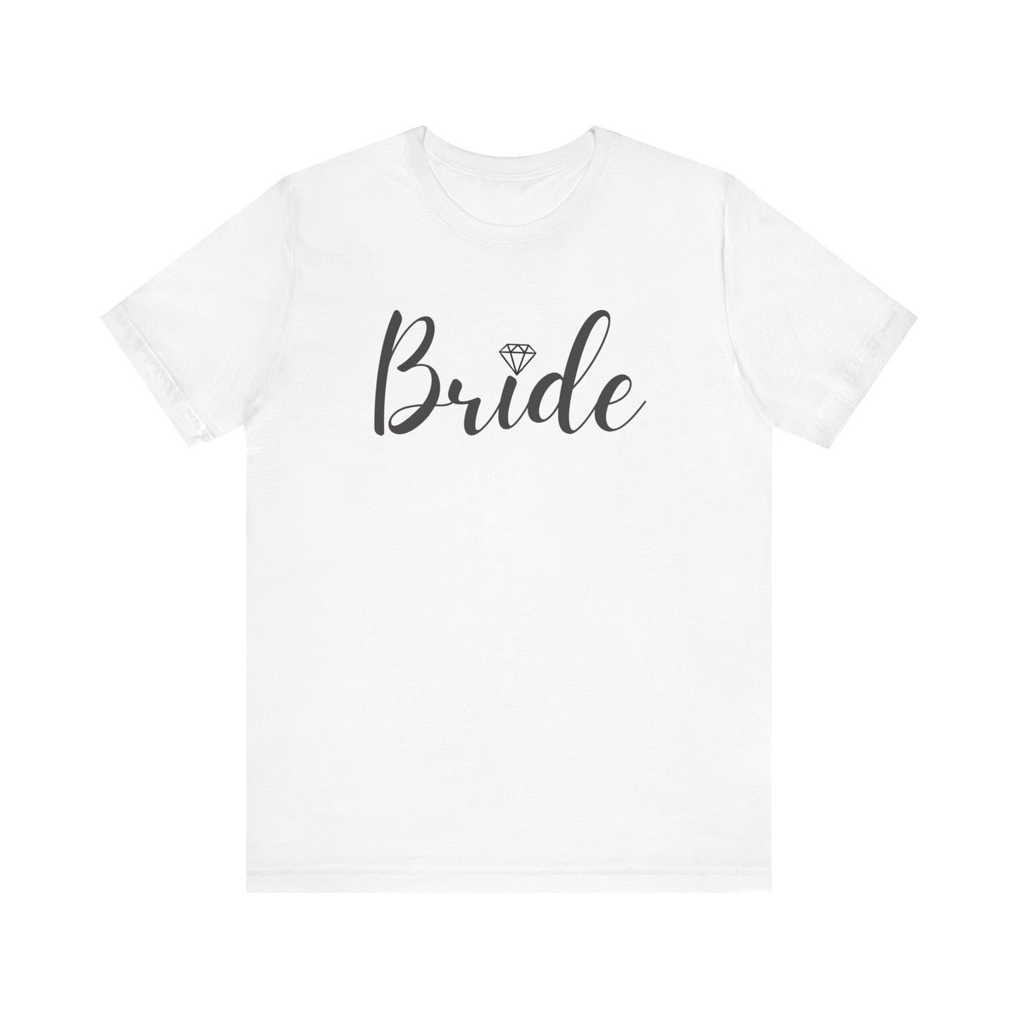 Bride Jersey Short Sleeve Tee