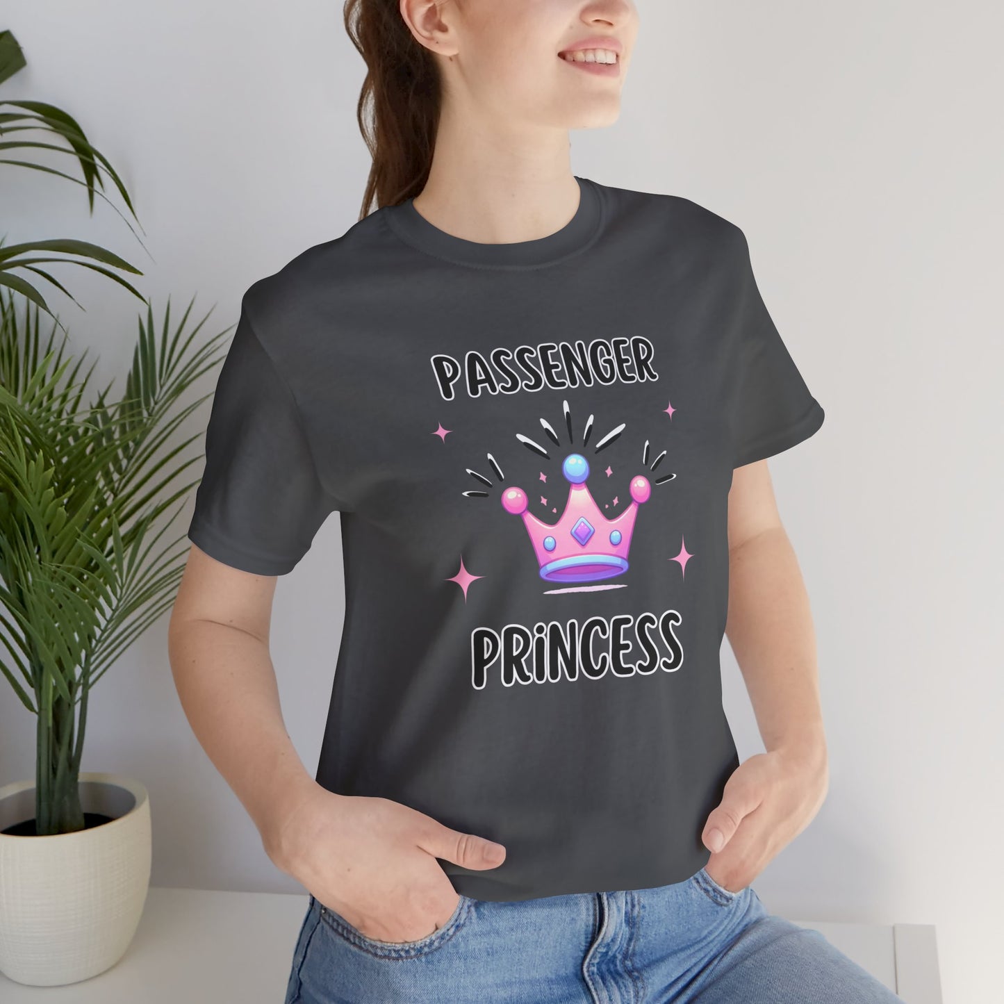 Passenger Princess Jersey Short Sleeve Tee